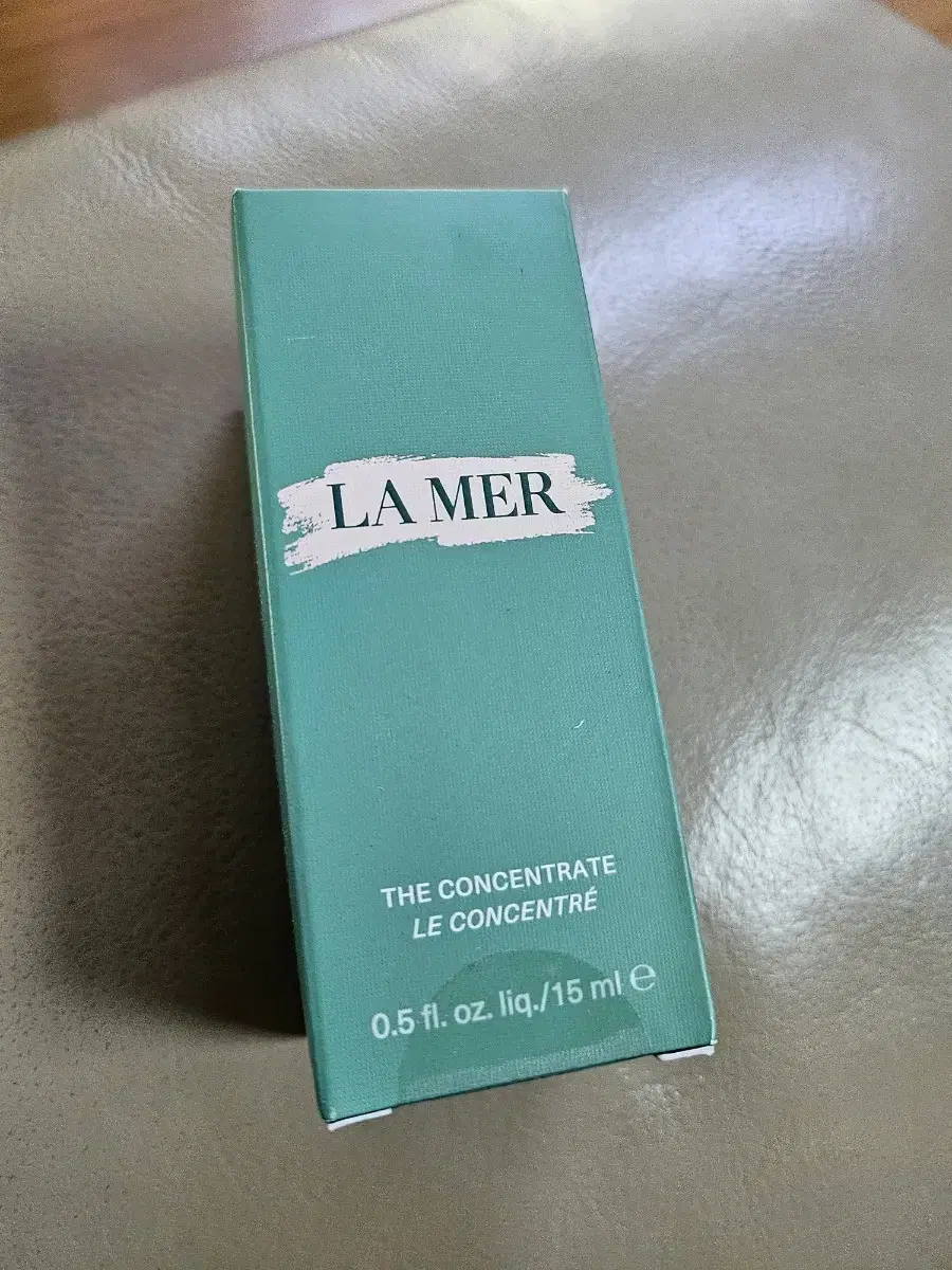 새상품 라메르 더 컨센트레이트 15ml